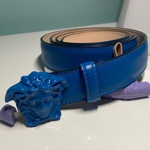Versace authentic belt brand new